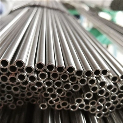বয়লার টিউবে ASTM B165 Monel 400 এর প্রয়োগ