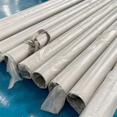 ASTM A213 317l স্টেইনলেস টিউব