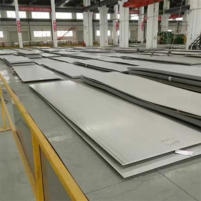 ASTM A240 সুপার ডুপ্লেক্স 2507 প্লেট