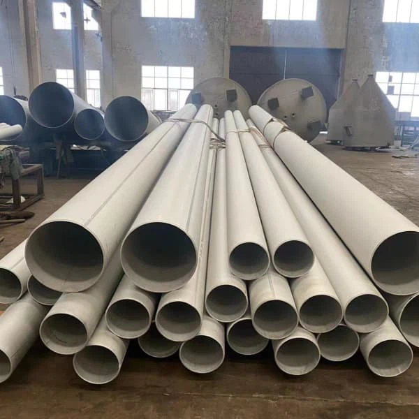 ASTM B423 Incoloy 825 পাইপ