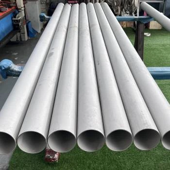ASTM A312 UNS S31653 S31653 স্টেইনলেস স্টীল পাইপ সরবরাহকারী|AISI 316LN