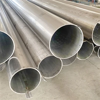 ASTM A790 / ASME SA 790 ডুপ্লেক্স স্টেইনলেস স্টীল পাইপ সরবরাহকারী এবং প্রস্তু...