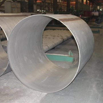 তেল ও গ্যাস শিল্পে ASTM A928 UNS S32750 পাইপ