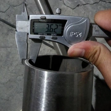 AMS 5589 AMS 5590 Inconel 718 বিজোড় টিউব কি?