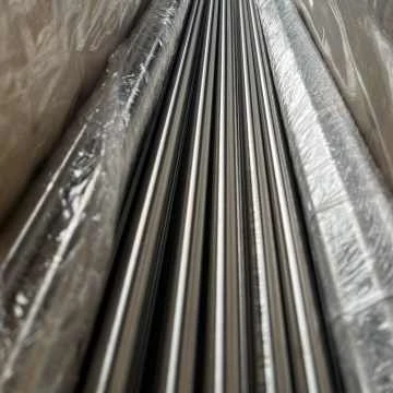 ASME B 36.19M S32750 স্টেইনলেস স্টীল বিজোড় পাইপের আকার