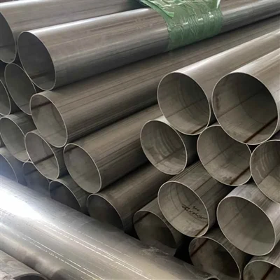 ASME SB 444 UNS N06625 পাইপ তেল ও গ্যাস ক্ষেত্রে ব্যবহৃত