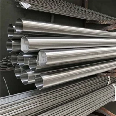 ASTM A312 SS 254 SMO UNS S31254 বিজোড় পাইপ