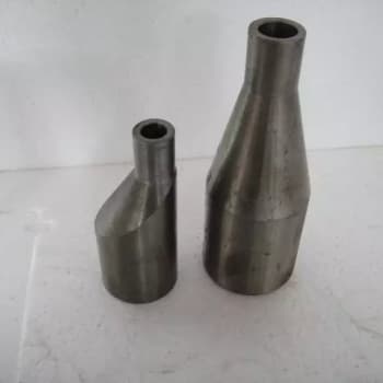 ASME B16.9 হ্রাসকারীর মাত্রা