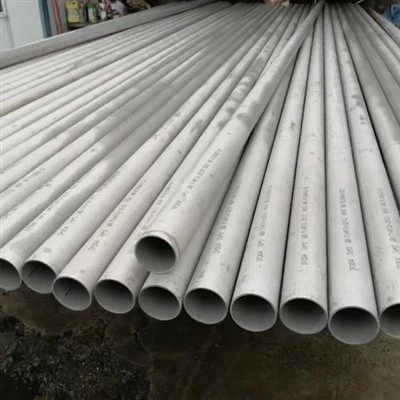 2 SCH 40 স্টেইনলেস স্টীল পাইপ