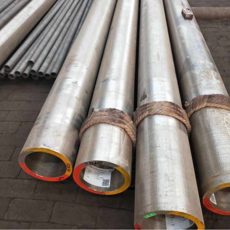 SCH 40 Inconel 625 গ্রেড 2 পাইপ