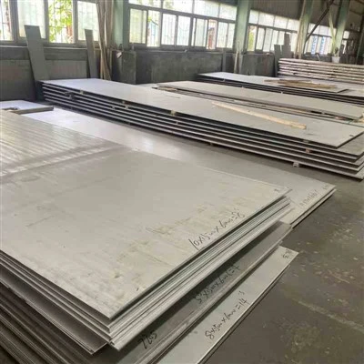 6mm SA240 UNS S32750 প্লেট