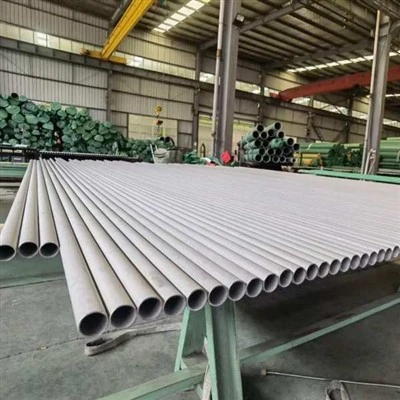 AISI 316L EN 1.4404 স্টেইনলেস টিউব