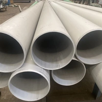 ASTM B165 Monel 400 বিজোড় পাইপ