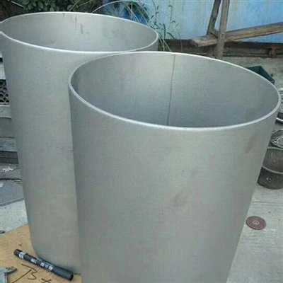 Hastelloy C 276 শিল্প পাইপ